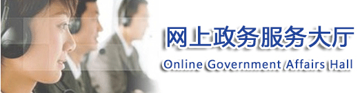 网上政务服务大厅