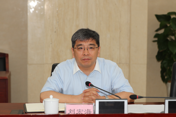 省科技厅和邮储银行湖南省分行进一步加强科技金融合作