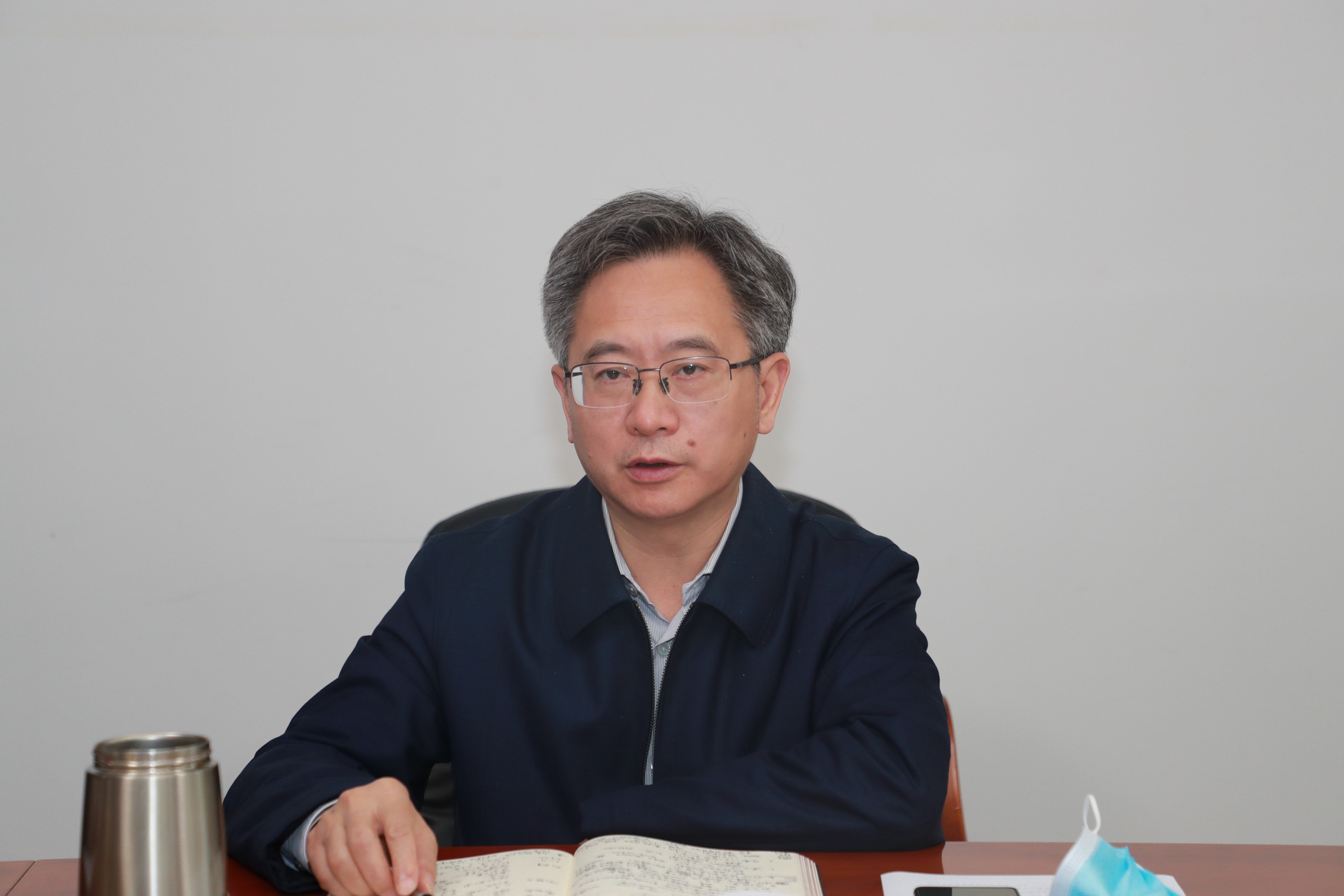 李志坚加强宣传信息工作为推进科技创新提供强大舆论支撑