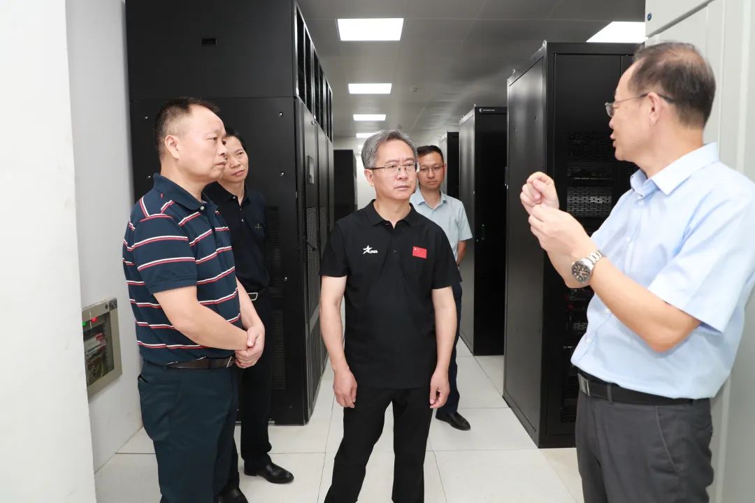 李志坚调研岳麓山实验室林大林科院片区,大科城片区-湖南省科技厅