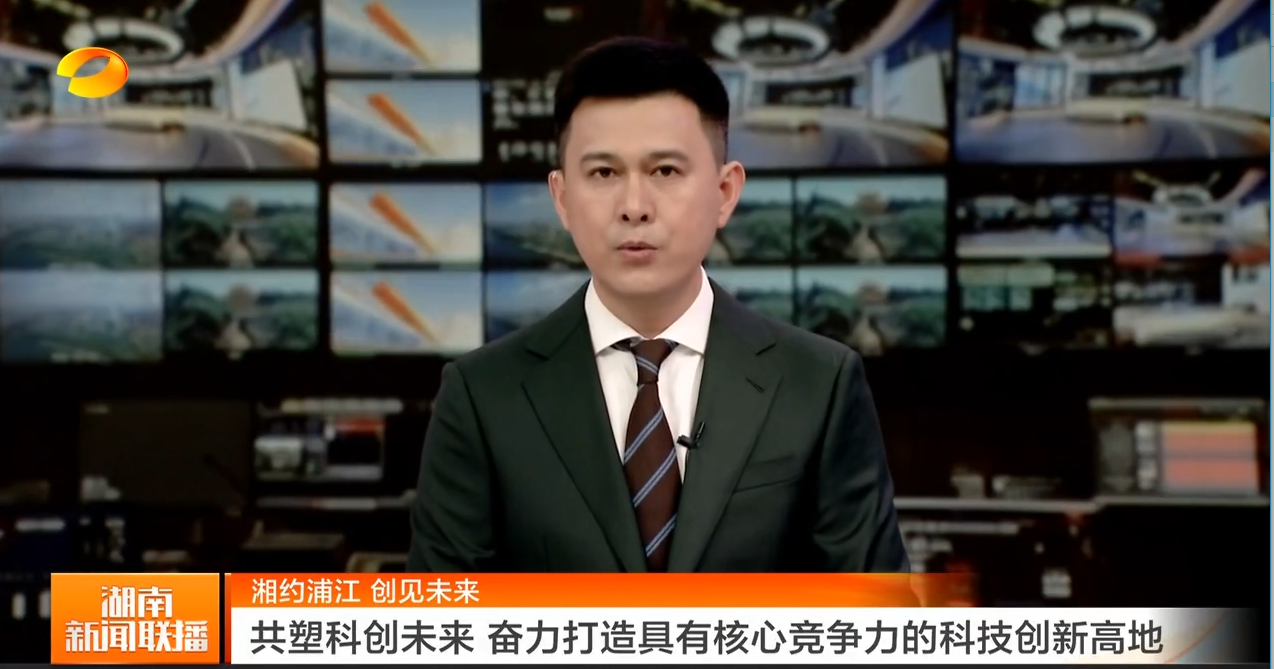 湘约浦江 创见未来 共塑科创未来 奋力打造具有核心竞争力的科技创新高地